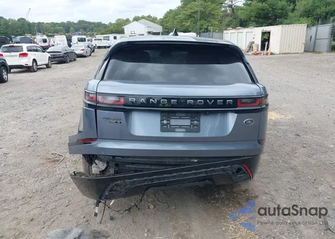 2018 Land Rover Range Rover Velar P250 Se R-Dynamic from USA, damaged, VIN SALYL2RX0JA749567
